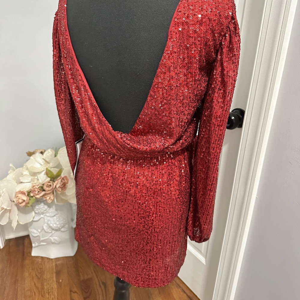 dress new with tag size s